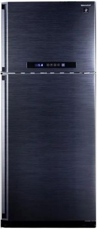 Холодильник Sharp SJ-PC 58 ABK - купить онлайн, цена 79 990.13 ₽, стоимость доставки по МСК и РФ от 300 рублей, заказать сейчас! Холодильник Sharp SJ-PC 58 ABK купить за 79 990.13 ₽ в Москве с доставкой по РФ
