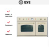 Духовой шкаф Ilve D 900-NMP-A купить за 299&nbsp;999 ₽ в Москве с доставкой по РФ