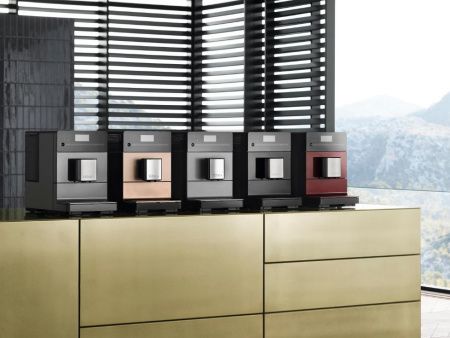 Кофемашина Miele CM 5500 Rose Gold ROPF купить за 79&nbsp;900 ₽ в Москве с доставкой по РФ