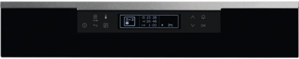 Встраиваемый шкаф шоковой заморозки Electrolux Blast Chiller KBB5X - купить за 110&nbsp;400 ₽ в Москве с доставкой по РФ