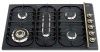Варочная панель Ilve H38PCNV графит - купить онлайн, цена 129 999 ₽, стоимость доставки по МСК и РФ от 300 рублей, заказать сейчас! Варочная панель Ilve H38PCNV графит купить за 129 999 ₽ в Москве с доставкой по РФ