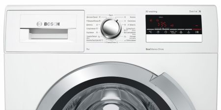 Стиральная машина Bosch WLN24262OE купить за 50&nbsp;990 ₽ в Москве с доставкой по РФ
