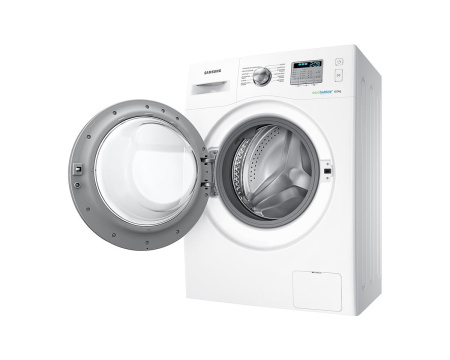 Стиральная машина Samsung WW60H2230EWDLP купить за 45&nbsp;555 ₽ в Москве с доставкой по РФ