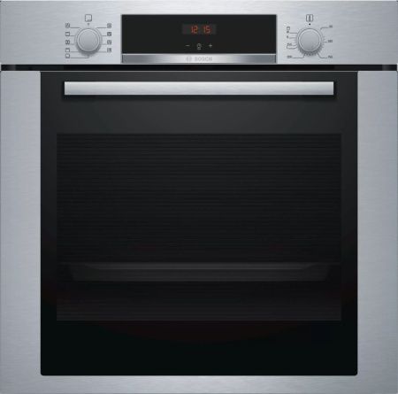Духовой шкаф Bosch HBA334YS0 - купить онлайн, цена 53 360.60 ₽, стоимость доставки по МСК и РФ от 300 рублей, заказать сейчас! Духовой шкаф Bosch HBA334YS0 купить за 53 360.60 ₽ в Москве с доставкой по РФ