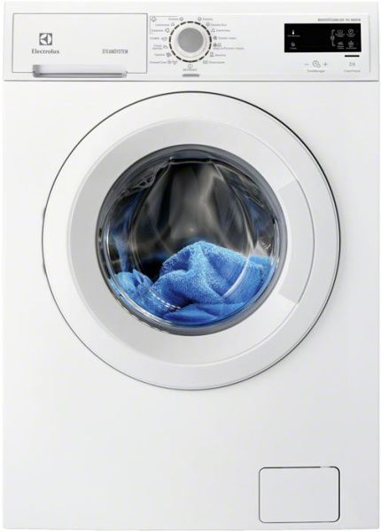 Стиральная машина Electrolux EWF 1076 GDW - купить онлайн, цена 239 200 ₽, стоимость доставки по МСК и РФ от 300 рублей, заказать сейчас! Стиральная машина Electrolux EWF 1076 GDW - купить за 239 200 ₽ в Москве с доставкой по РФ