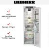 Встраиваемый холодильник Liebherr IRBd 5170 Peak купить за 364&nbsp;500.25 ₽ в Москве с доставкой по РФ
