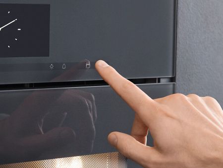 Духовой шкаф Miele H 6860 BPX GRGR купить за 749&nbsp;400 ₽ в Москве с доставкой по РФ