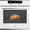 Духовой шкаф Electrolux OKC5H50W - купить онлайн, цена 100 870 ₽, стоимость доставки по МСК и РФ от 300 рублей, заказать сейчас! Духовой шкаф Electrolux OKC5H50W купить за 100 870 ₽ в Москве с доставкой по РФ