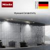 Встраиваемая вытяжка Miele DA 2698 купить за 277&nbsp;200 ₽ в Москве с доставкой по РФ