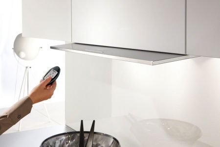 Встраиваемая вытяжка Miele DA 3690 купить за 317&nbsp;950 ₽ в Москве с доставкой по РФ