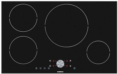 Варочная панель Gaggenau CI 482-100 - купить онлайн, цена 129 999 ₽, стоимость доставки по МСК и РФ от 300 рублей, заказать сейчас! Варочная панель Gaggenau CI 482-100 купить за 129 999 ₽ в Москве с доставкой по РФ