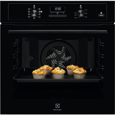 Духовой шкаф Electrolux OED3H50K - купить онлайн, цена 178 080 ₽, стоимость доставки по МСК и РФ от 300 рублей, заказать сейчас! Духовой шкаф Electrolux OED3H50K купить за 178 080 ₽ в Москве с доставкой по РФ
