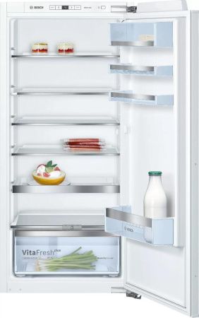 Встраиваемый холодильник Bosch KIR41AF20R - купить онлайн, цена 177 000.41 ₽, стоимость доставки по МСК и РФ от 300 рублей, заказать сейчас! Встраиваемый холодильник Bosch KIR41AF20R купить за 177 000.41 ₽ в Москве с доставкой по РФ