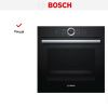Духовой шкаф Bosch HBG 632 BB1S купить за 102&nbsp;000.38 ₽ в Москве с доставкой по РФ