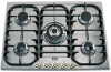 Варочная панель Ilve H70CNV Stainless-Steel купить за 129&nbsp;999 ₽ в Москве с доставкой по РФ
