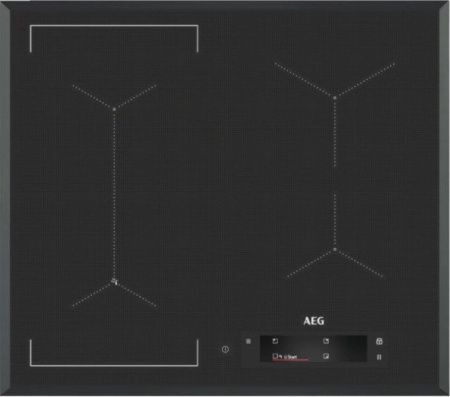 Варочная панель AEG IAE64843FB - купить онлайн, цена 114 150 ₽, стоимость доставки по МСК и РФ от 300 рублей, заказать сейчас! Варочная панель AEG IAE64843FB купить за 114 150 ₽ в Москве с доставкой по РФ