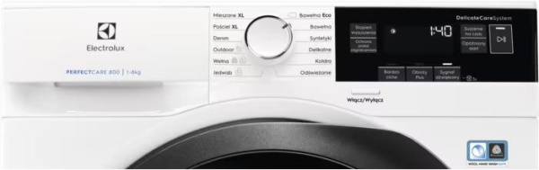 Сушильная машина Electrolux EW8HN358SP - купить за 104&nbsp;600 ₽ в Москве с доставкой по РФ