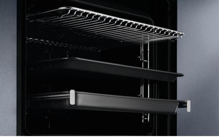 Духовой шкаф Electrolux OEF5C50X - купить онлайн, цена 56 440 ₽, стоимость доставки по МСК и РФ от 300 рублей, заказать сейчас! Духовой шкаф Electrolux OEF5C50X купить за 56 440 ₽ в Москве с доставкой по РФ