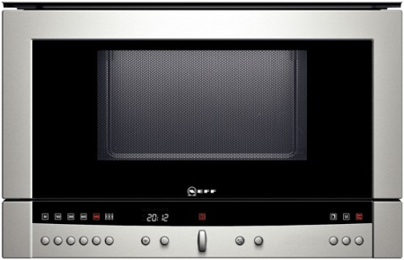 Микроволновая печь Neff C54L60N3 RU - купить онлайн, цена 188 500 ₽, стоимость доставки по МСК и РФ от 300 рублей, заказать сейчас! Микроволновая печь Neff C54L60N3 RU купить за 188 500 ₽ в Москве с доставкой по РФ