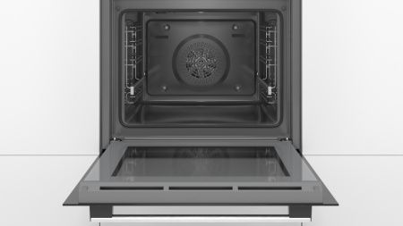 Встраиваемый духовой шкаф BOSCH HBG517ES0R - купить онлайн, цена 59 380.30 ₽, стоимость доставки по МСК и РФ от 300 рублей, заказать сейчас! Встраиваемый духовой шкаф BOSCH HBG517ES0R купить за 59 380.30 ₽ в Москве с доставкой по РФ