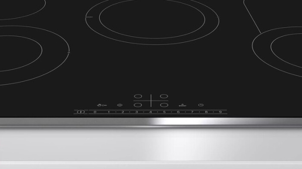 Электрическая варочная панель Bosch PKC845FP1D - купить за 105&nbsp;600.13 ₽ в Москве с доставкой по РФ