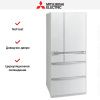 Холодильник Mitsubishi Electric MR-WXR627Z-WH-R - купить онлайн, цена 219 500.44 ₽, стоимость доставки по МСК и РФ от 300 рублей, заказать сейчас! Холодильник Mitsubishi Electric MR-WXR627Z-WH-R купить за 219 500.44 ₽ в Москве с доставкой по РФ