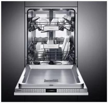 Встраиваемая посудомоечная машина Gaggenau DF 481 161 купить за 150&nbsp;000 ₽ в Москве с доставкой по РФ
