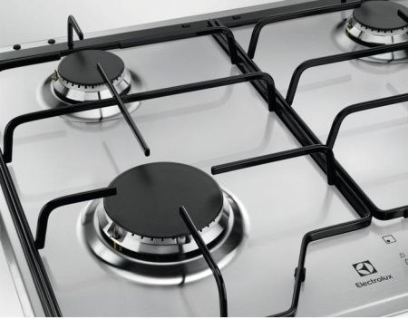 Варочная панель Electrolux KGS6424SX купить за 37&nbsp;600 ₽ в Москве с доставкой по РФ