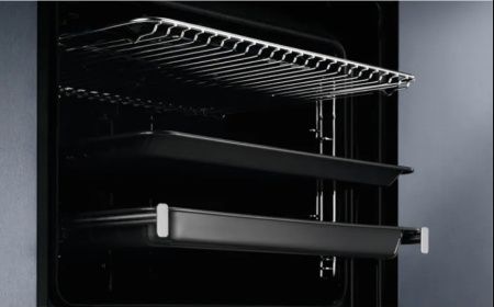 Духовой шкаф Electrolux EZF5C50Z купить за 61&nbsp;560 ₽ в Москве с доставкой по РФ