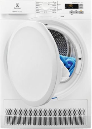 Сушильная машина Electrolux EW6C527P - купить онлайн, цена 63 690 ₽, стоимость доставки по МСК и РФ от 300 рублей, заказать сейчас! Сушильная машина Electrolux EW6C527P купить за 63 690 ₽ в Москве с доставкой по РФ