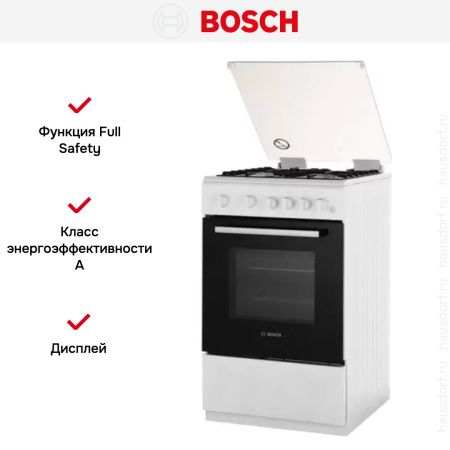 Варочный центр Bosch HXG130B20R купить за 55&nbsp;400.46 ₽ в Москве с доставкой по РФ
