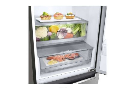 Холодильник LG GC-B509SMUM - купить онлайн, цена 99 900 ₽, стоимость доставки по МСК и РФ от 300 рублей, заказать сейчас! Холодильник LG GC-B509SMUM купить за 99 900 ₽ в Москве с доставкой по РФ
