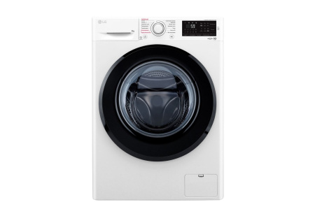 Стиральная машина LG F2J5NS6W - купить онлайн, цена 47 000 ₽, стоимость доставки по МСК и РФ от 300 рублей, заказать сейчас! Стиральная машина LG F2J5NS6W купить за 47 000 ₽ в Москве с доставкой по РФ