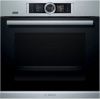 Духовой шкаф Bosch HRG6769S6 - купить онлайн, цена 261 250.27 ₽, стоимость доставки по МСК и РФ от 300 рублей, заказать сейчас! Духовой шкаф Bosch HRG6769S6 купить за 261 250.27 ₽ в Москве с доставкой по РФ