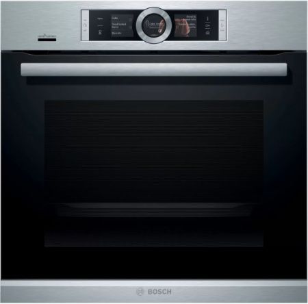 Духовой шкаф Bosch HRG6769S6 - купить онлайн, цена 261 250.27 ₽, стоимость доставки по МСК и РФ от 300 рублей, заказать сейчас! Духовой шкаф Bosch HRG6769S6 купить за 261 250.27 ₽ в Москве с доставкой по РФ