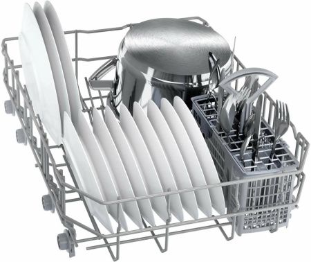 Встраиваемая посудомоечная машина BOSCH SPV2HKX4DR купить за 150&nbsp;000 ₽ в Москве с доставкой по РФ