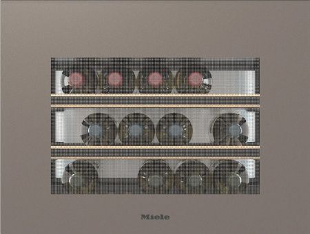 Встраиваемый винный холодильник Miele KWT 7112 iG Pearl beige - купить онлайн, цена 396 500 ₽, стоимость доставки по МСК и РФ от 300 рублей, заказать сейчас! Встраиваемый винный холодильник Miele KWT 7112 iG Pearl beige купить за 396 500 ₽ в Москве с доставкой по РФ