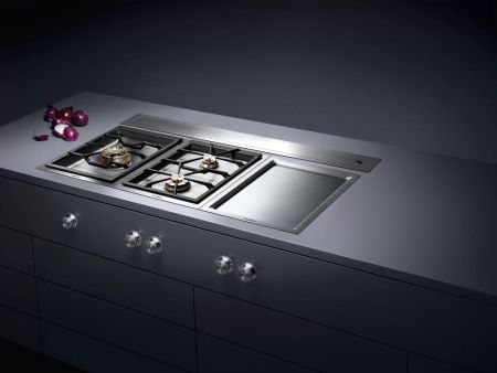 Встраиваемая вытяжка Gaggenau AL 400-191 купить за 79&nbsp;999 ₽ в Москве с доставкой по РФ