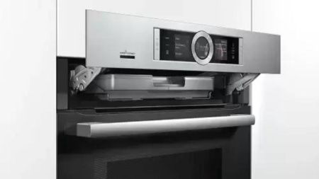 Духовой шкаф Bosch HNG6764S6 купить за 251&nbsp;985.10 ₽ в Москве с доставкой по РФ