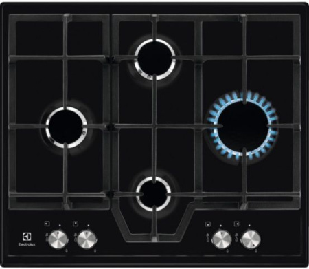 Варочная панель Electrolux GME263NB - купить онлайн, цена 92 300 ₽, стоимость доставки по МСК и РФ от 300 рублей, заказать сейчас! Варочная панель Electrolux GME263NB купить за 92 300 ₽ в Москве с доставкой по РФ