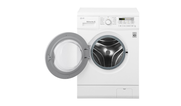 Стиральная машина LG F10B8SD0 - купить онлайн, цена 47 000 ₽, стоимость доставки по МСК и РФ от 300 рублей, заказать сейчас! Стиральная машина LG F10B8SD0 - купить за 47 000 ₽ в Москве с доставкой по РФ