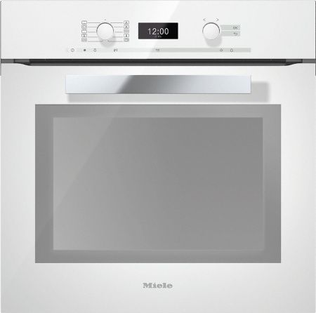 Духовой шкаф Miele H6460B BRWS - купить онлайн, цена 749 800 ₽, стоимость доставки по МСК и РФ от 300 рублей, заказать сейчас! Духовой шкаф Miele H6460B BRWS купить за 749 800 ₽ в Москве с доставкой по РФ