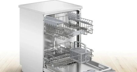 Bosch SMS23DW01T купить за 57&nbsp;380.15 ₽ в Москве с доставкой по РФ