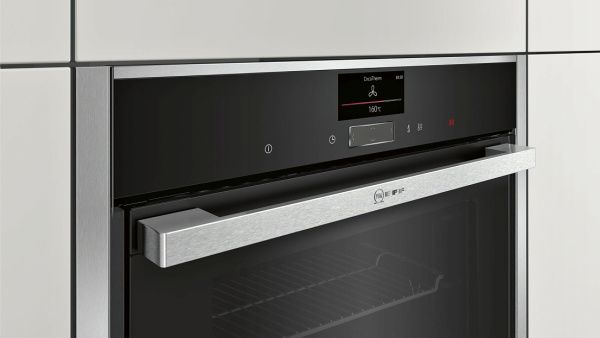 Духовой шкаф Neff B57CS24H0 - купить за 273&nbsp;230 ₽ в Москве с доставкой по РФ