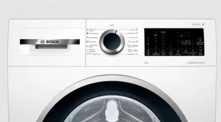 Стиральная машина с фронтальной загрузкой BOSCH WGA242X6OE купить за 124&nbsp;500.40 ₽ в Москве с доставкой по РФ