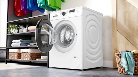 Стиральная машина Bosch WGE03400BY - купить онлайн, цена 52 000 ₽, стоимость доставки по МСК и РФ от 300 рублей, заказать сейчас! Стиральная машина Bosch WGE03400BY купить за 52 000 ₽ в Москве с доставкой по РФ