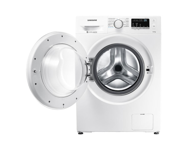 Стиральная машина Samsung WW60J30G0LWDLP - купить за 45&nbsp;555 ₽ в Москве с доставкой по РФ