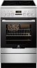 Электрическая плита Electrolux EKC 954508 X купить за 62&nbsp;900 ₽ в Москве с доставкой по РФ