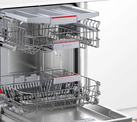 Bosch SMV46KX55E купить за 53&nbsp;130.14 ₽ в Москве с доставкой по РФ