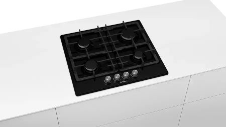 Варочная панель Bosch PGP6B6O92R купить за 59&nbsp;880.49 ₽ в Москве с доставкой по РФ